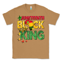 Toasted Coconut juneteenth black king Classic Tee - BarkalooDesign