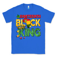 True Royal juneteenth black king Classic Tee - BarkalooDesign