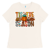 Bone tis the season Ladies Tee - RacoonDesign