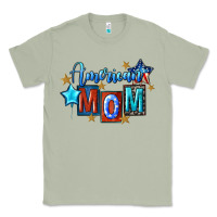 Matcha American mom Mother's Day Classic Tee - FaDigitalArtStudio