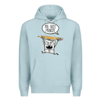 Blue Mist sponge bob Premium Hoodie - artisFamous