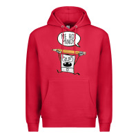 Cardinal sponge bob Premium Hoodie - artisFamous