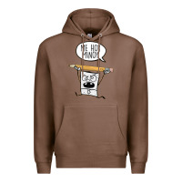 Chestnut sponge bob Premium Hoodie - artisFamous