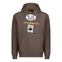 Coffee sponge bob Premium Hoodie - artisFamous