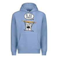 Colony Blue sponge bob Premium Hoodie - artisFamous