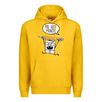 Lemon sponge bob Premium Hoodie - artisFamous