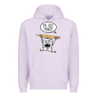 Lilac sponge bob Premium Hoodie - artisFamous