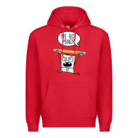 Red sponge bob Premium Hoodie - artisFamous