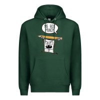 Sports Green sponge bob Premium Hoodie - artisFamous