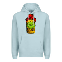 Blue Mist Maga Christmas Edition Premium Hoodie - artisFamous