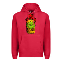 Cardinal Maga Christmas Edition Premium Hoodie - artisFamous