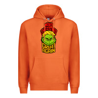 Carrot Maga Christmas Edition Premium Hoodie - artisFamous