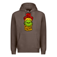 Coffee Maga Christmas Edition Premium Hoodie - artisFamous