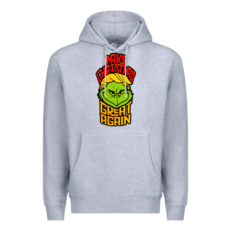 Maga Christmas Edition Premium Hoodie by artisFamous | Teevron