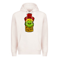 Pale Pink Maga Christmas Edition Premium Hoodie - artisFamous