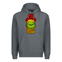Rock Maga Christmas Edition Premium Hoodie - artisFamous