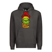 Smoke Maga Christmas Edition Premium Hoodie - artisFamous