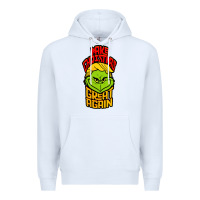 White Maga Christmas Edition Premium Hoodie - artisFamous