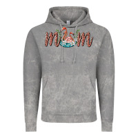Cloud Rock mom flamingo Vintage Hoodie - BarkalooDesign