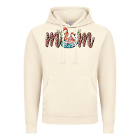 Vintage Artic mom flamingo Vintage Hoodie - BarkalooDesign