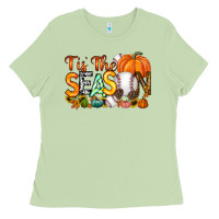 Matcha tis the season baseball Ladies Tee - RacoonDesign