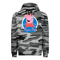 Peppa Pig Premium Hoodie | Teevron