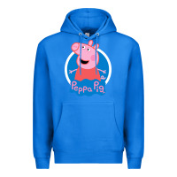 True Royal peppa pig Premium Hoodie - artisFamous