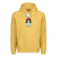Antique Gold african american nurse gnome Premium Hoodie - BarkalooDesign