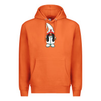 Carrot african american nurse gnome Premium Hoodie - BarkalooDesign