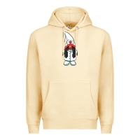 Pina Colada african american nurse gnome Premium Hoodie - BarkalooDesign