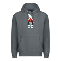 Rock african american nurse gnome Premium Hoodie - BarkalooDesign