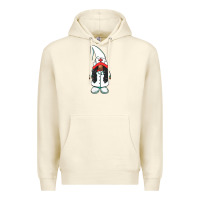 Sandshell african american nurse gnome Premium Hoodie - BarkalooDesign