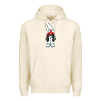 Tofu african american nurse gnome Premium Hoodie - BarkalooDesign