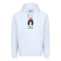 White african american nurse gnome Premium Hoodie - BarkalooDesign