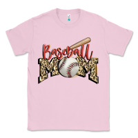 Bubblegum Pink baseball mom Classic Tee - FaDigitalArtStudio