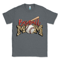 Charcoal Heather baseball mom Classic Tee - FaDigitalArtStudio