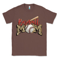 Chestnut baseball mom Classic Tee - FaDigitalArtStudio