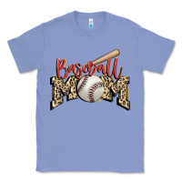 Colony Blue baseball mom Classic Tee - FaDigitalArtStudio