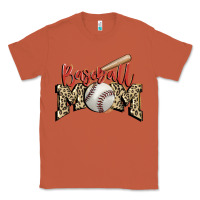 Copper baseball mom Classic Tee - FaDigitalArtStudio