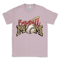 Lilac baseball mom Classic Tee - FaDigitalArtStudio