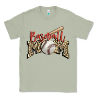 Matcha baseball mom Classic Tee - FaDigitalArtStudio