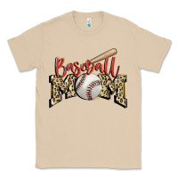Mushroom baseball mom Classic Tee - FaDigitalArtStudio