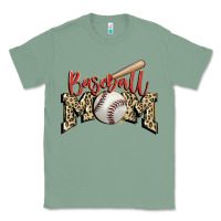 Sage baseball mom Classic Tee - FaDigitalArtStudio