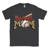 Smoke baseball mom Classic Tee - FaDigitalArtStudio