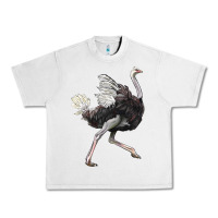 Lunar Rock Ostrich Urban Heavy Tee - LillyAllenDesigns