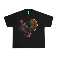 Black gobble Urban Heavy Tee - RanaPortraitStore