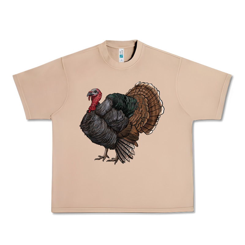 Gobble Urban Heavy Tee by RanaPortraitStore | Teevron