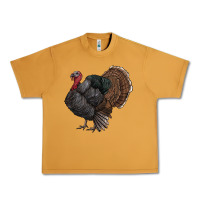 Peanut Butter gobble Urban Heavy Tee - RanaPortraitStore