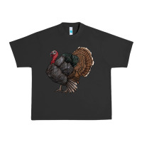 Pigment Black gobble Urban Heavy Tee - RanaPortraitStore