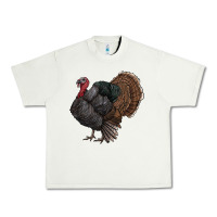 Pistachio gobble Urban Heavy Tee - RanaPortraitStore